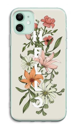 Hello flowers