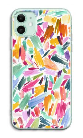 Watercolor Brushstrokes