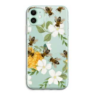 No flowers without bees