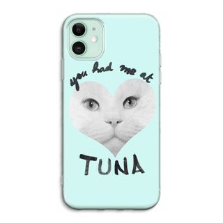 You had me at tuna