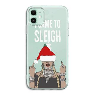 Came To Sleigh