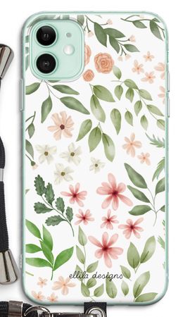 Botanical sweet flower heaven