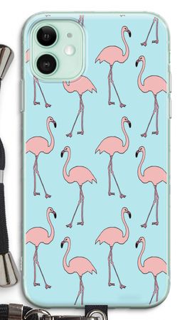 Anything Flamingoes