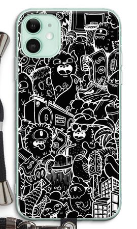 Vexx, Città in Nero