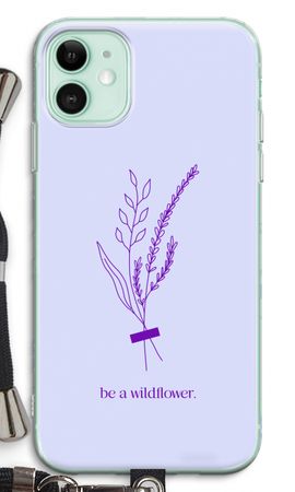 Be a wildflower