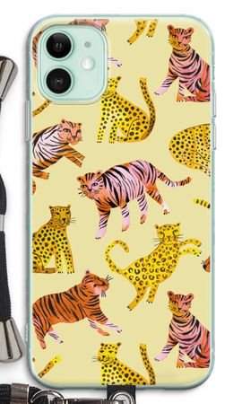 Cute Tigers and Leopards
