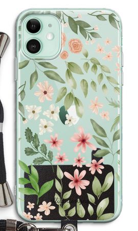 Botanical sweet flower heaven