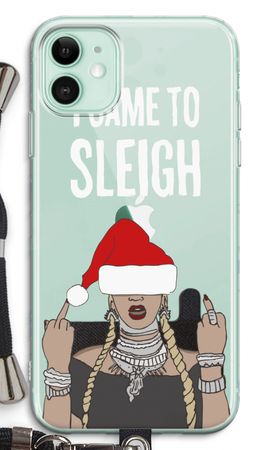 Came To Sleigh