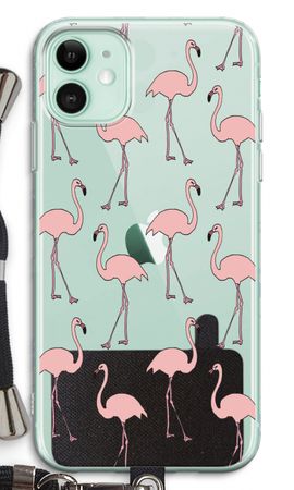 Anything Flamingoes