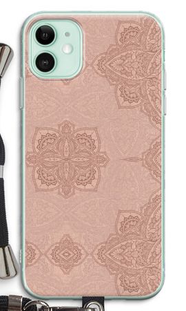 Boho oriental mandala