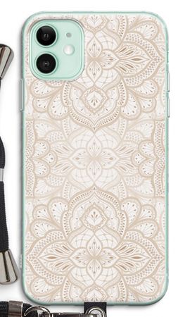 Boho watercolour mandala