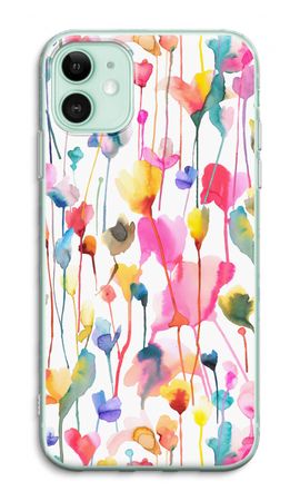 Wild Colorful Flowers