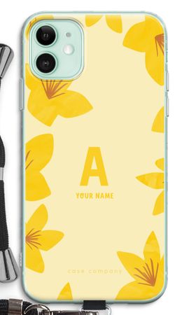 Sunny Blooms Monogram