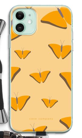 Amber Butterflies
