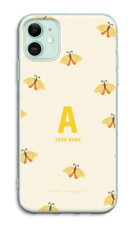 Sunny Butterflies Monogram