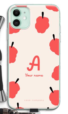 Raspberries Monogram