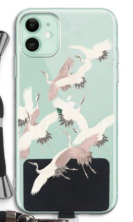 Uccelli della gru giapponese