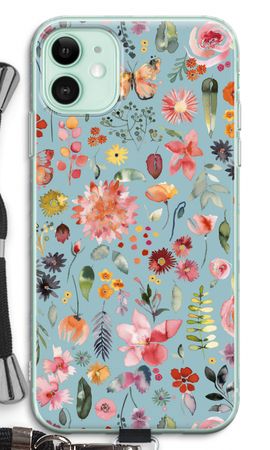 Piante e fiori colorati