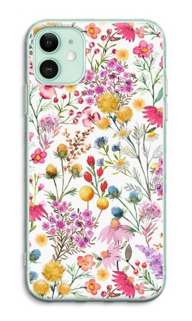 Delicate Plants and Flowers