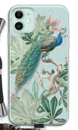 Paradise Garden Peacock