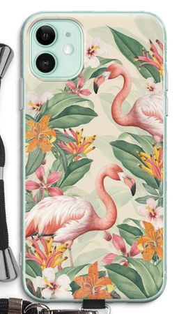 Tropical Flamingo