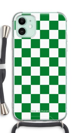 Checkered Green