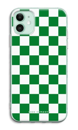 Checkered Green