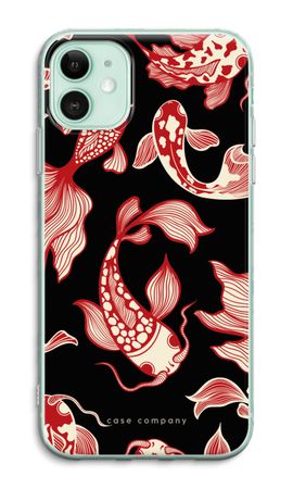 Black & Red Koi