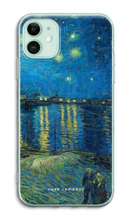 Starry Night Over the Rhône