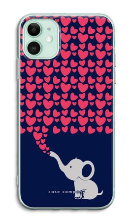 Elephant & Hearts