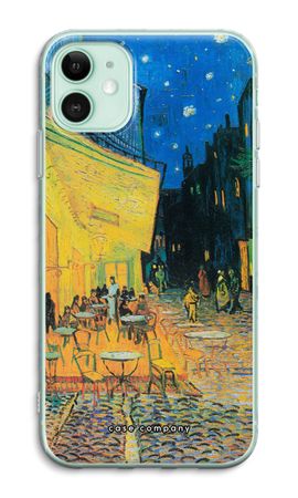 Café Terrace at Night