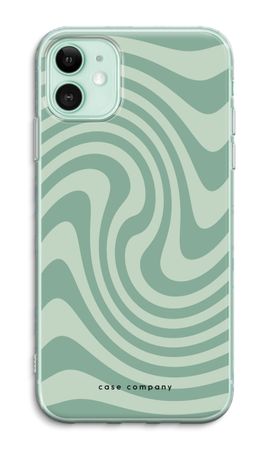 Swirl Green