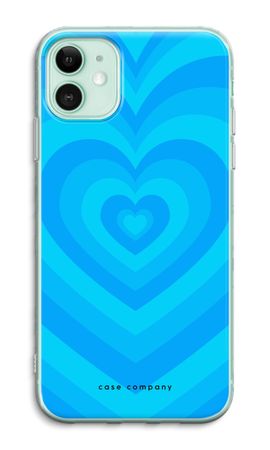 Heart Blue