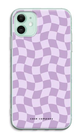 Grid Purple