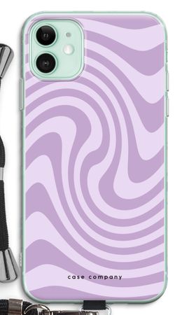 Swirl Purple