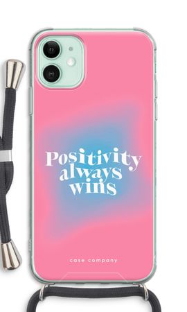 Positivity always wins