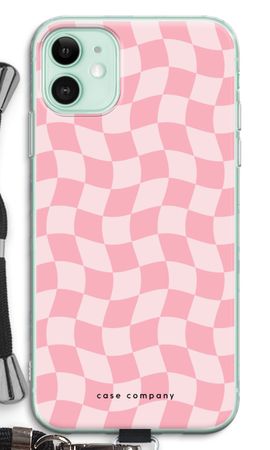 Grid Pink