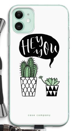 Hey you cactus