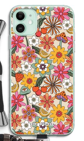 Fiori retrò N°2 - Giallo