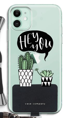 Hey you cactus