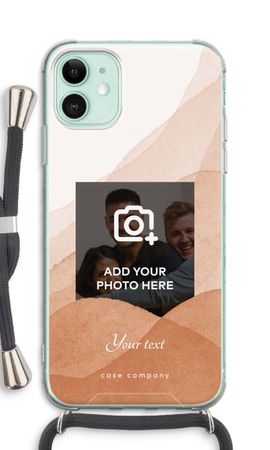 Hills - Photocase - Blush