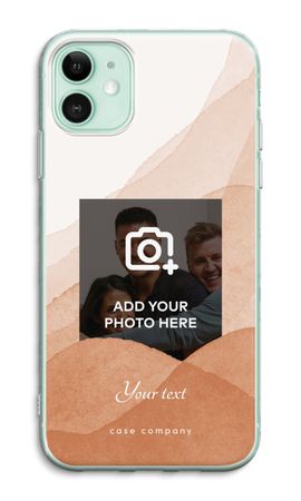 Hills - Photocase - Blush