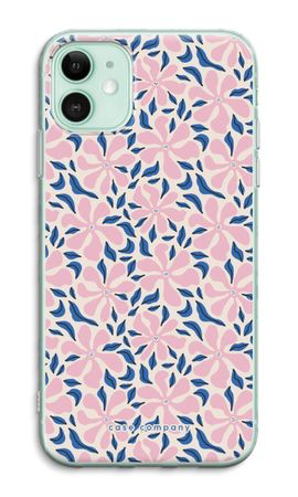 Wild Flowers Pink