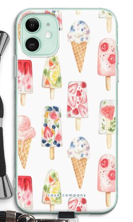 Strawberry Ice cream