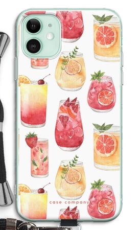 Sunset cocktails