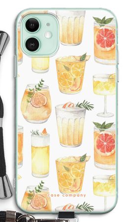 Sunny cocktails