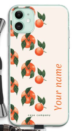 Namecase - Tangerine
