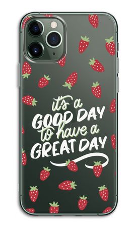 Don’t forget to have a great day