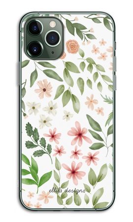 Botanical sweet flower heaven