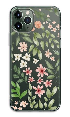 Botanical sweet flower heaven